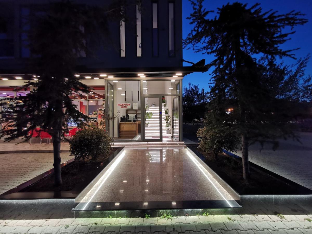 Te Aldo Hotel Kuraten المظهر الخارجي الصورة