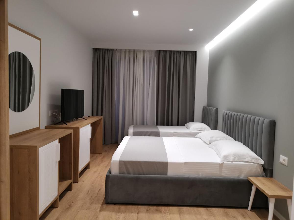 Te Aldo Hotel Kuraten المظهر الخارجي الصورة