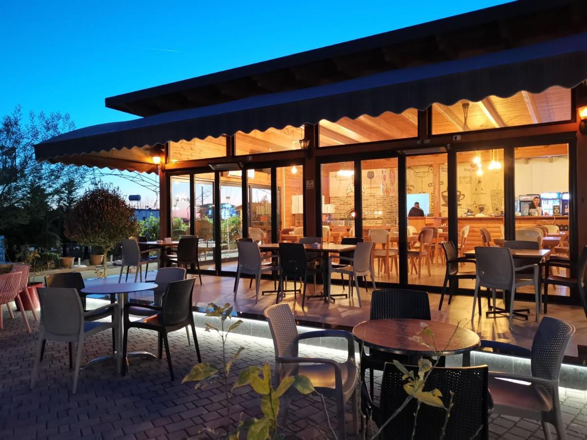 Te Aldo Hotel Kuraten المظهر الخارجي الصورة