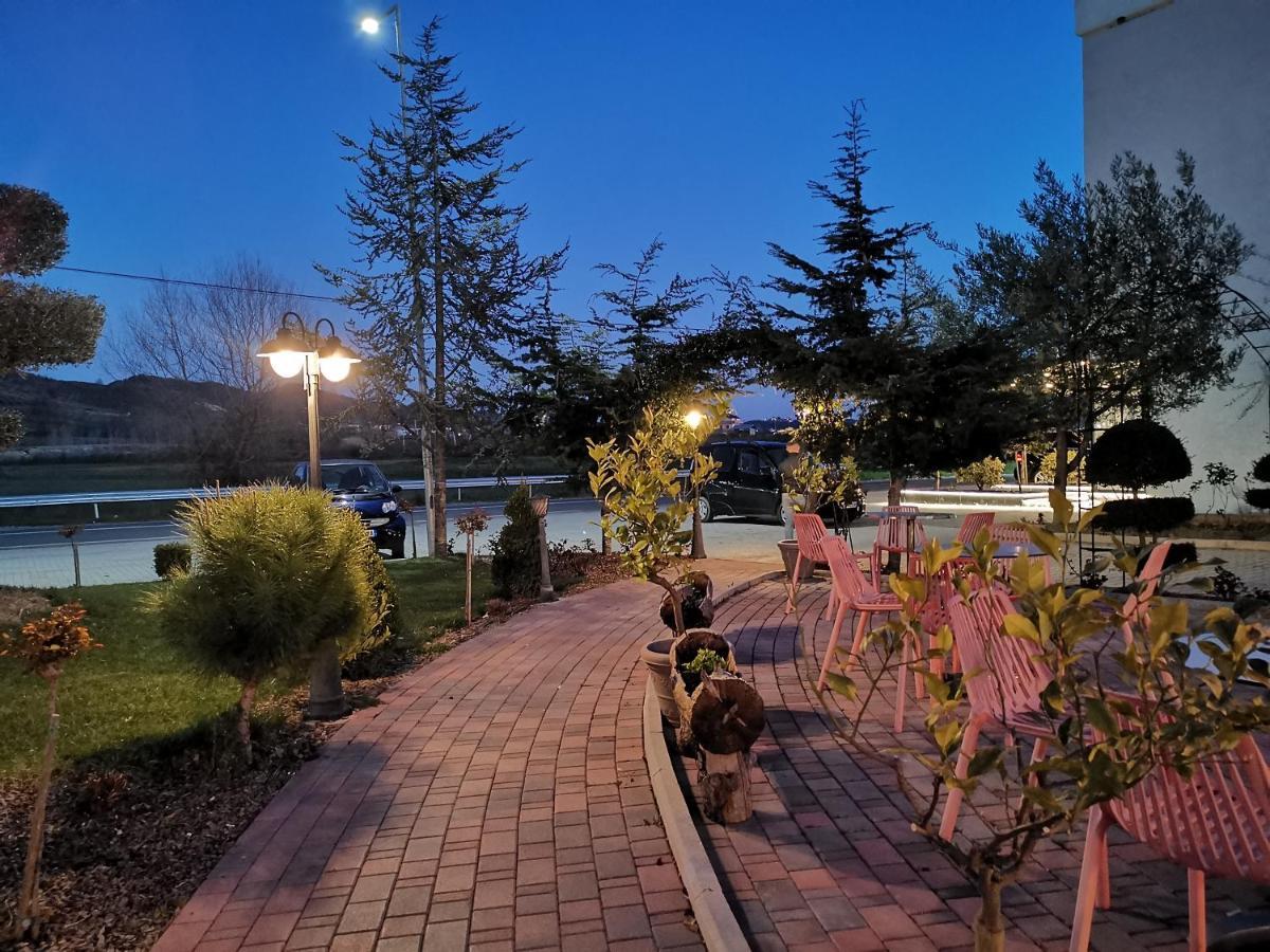 Te Aldo Hotel Kuraten المظهر الخارجي الصورة