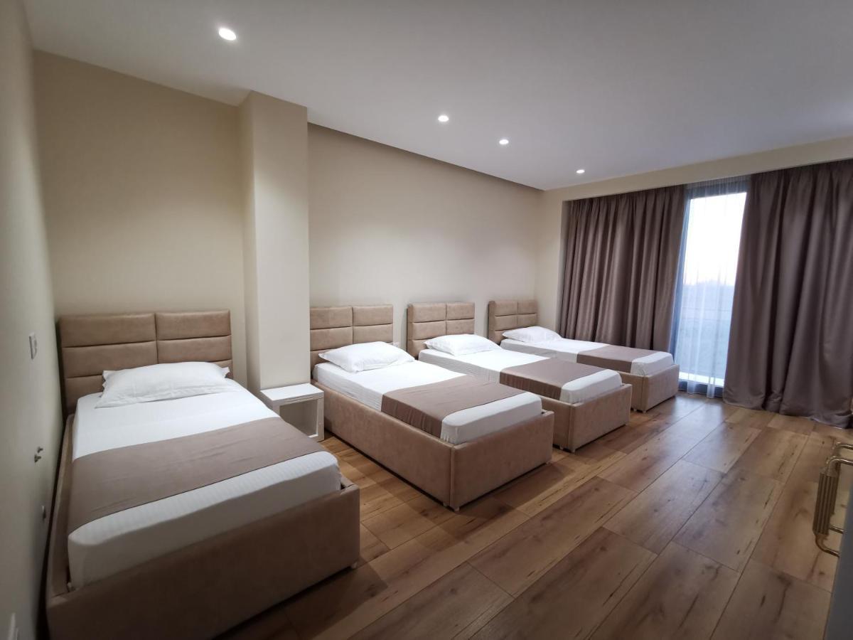 Te Aldo Hotel Kuraten المظهر الخارجي الصورة