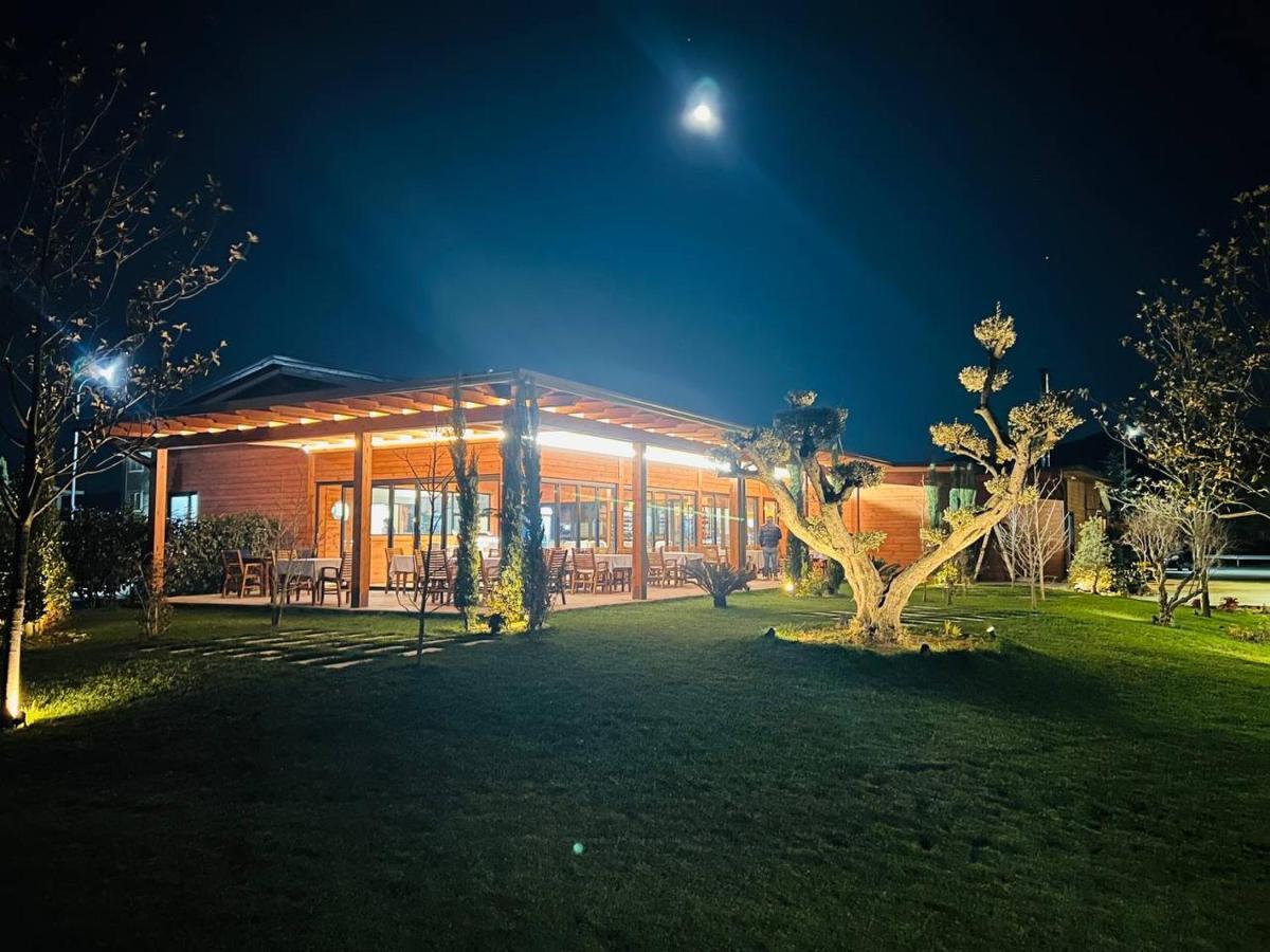 Te Aldo Hotel Kuraten المظهر الخارجي الصورة