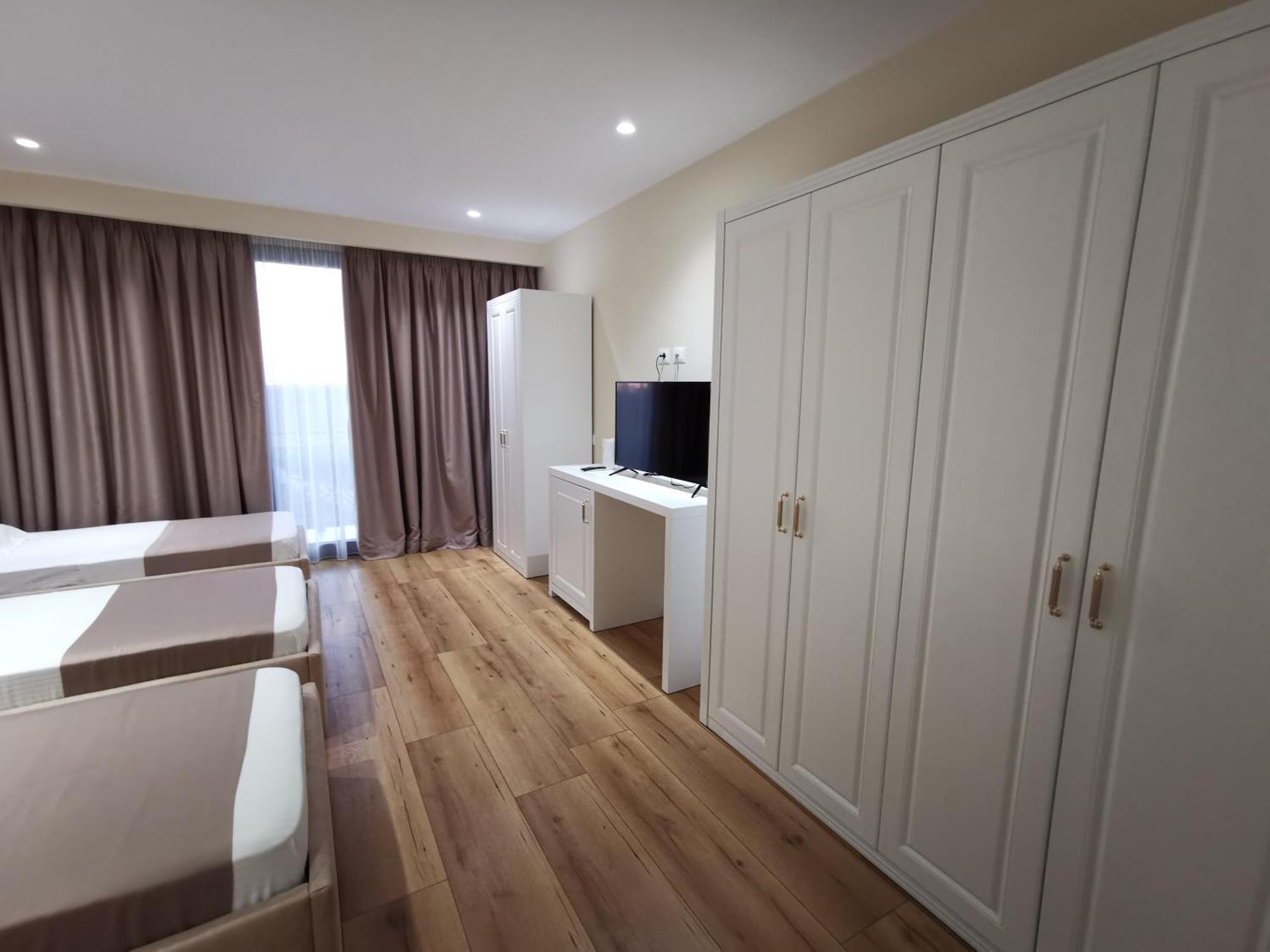Te Aldo Hotel Kuraten المظهر الخارجي الصورة