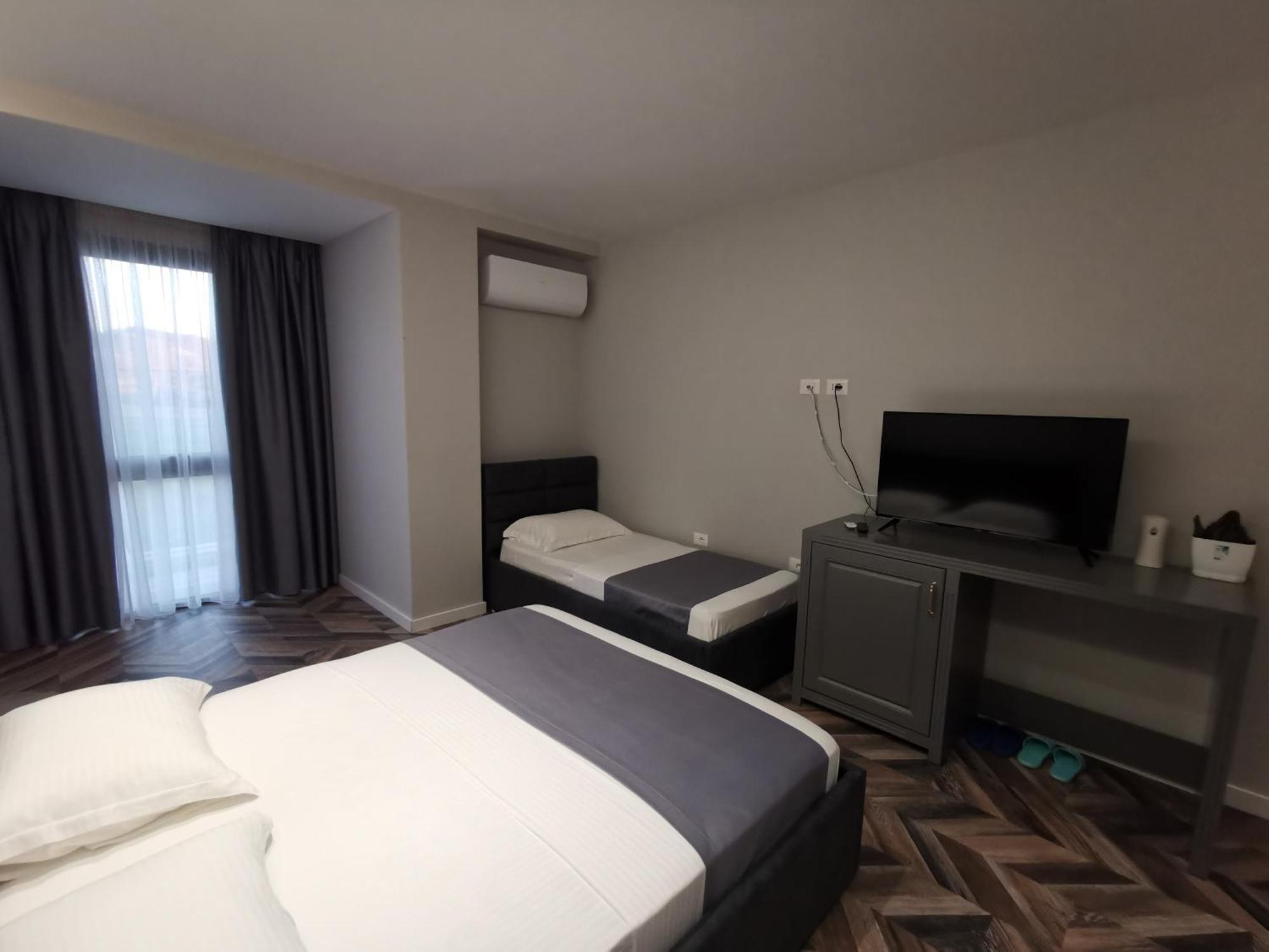 Te Aldo Hotel Kuraten المظهر الخارجي الصورة