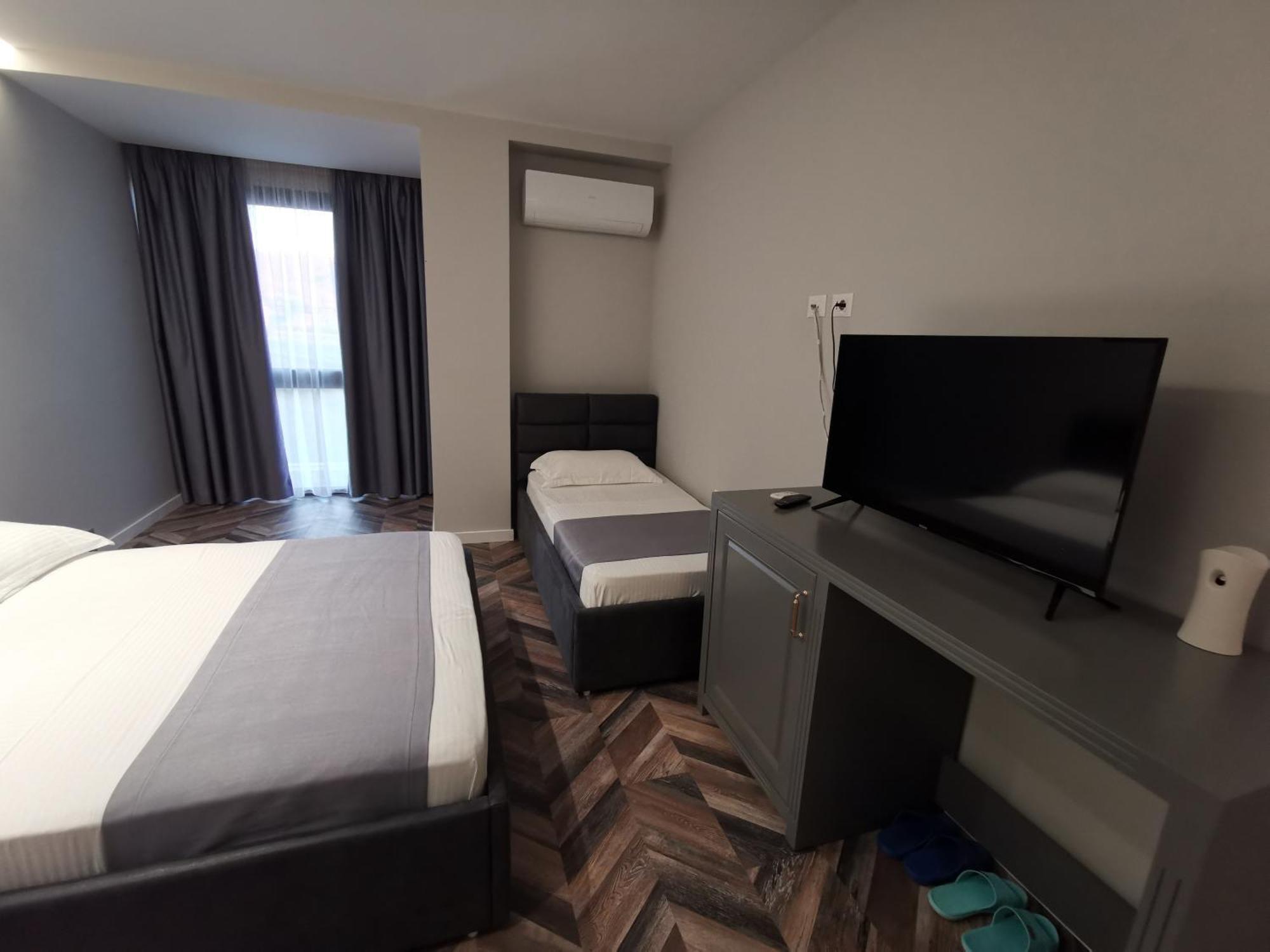 Te Aldo Hotel Kuraten المظهر الخارجي الصورة
