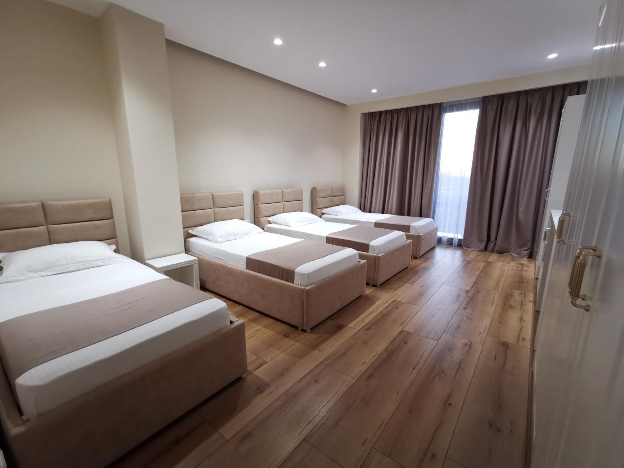 Te Aldo Hotel Kuraten المظهر الخارجي الصورة