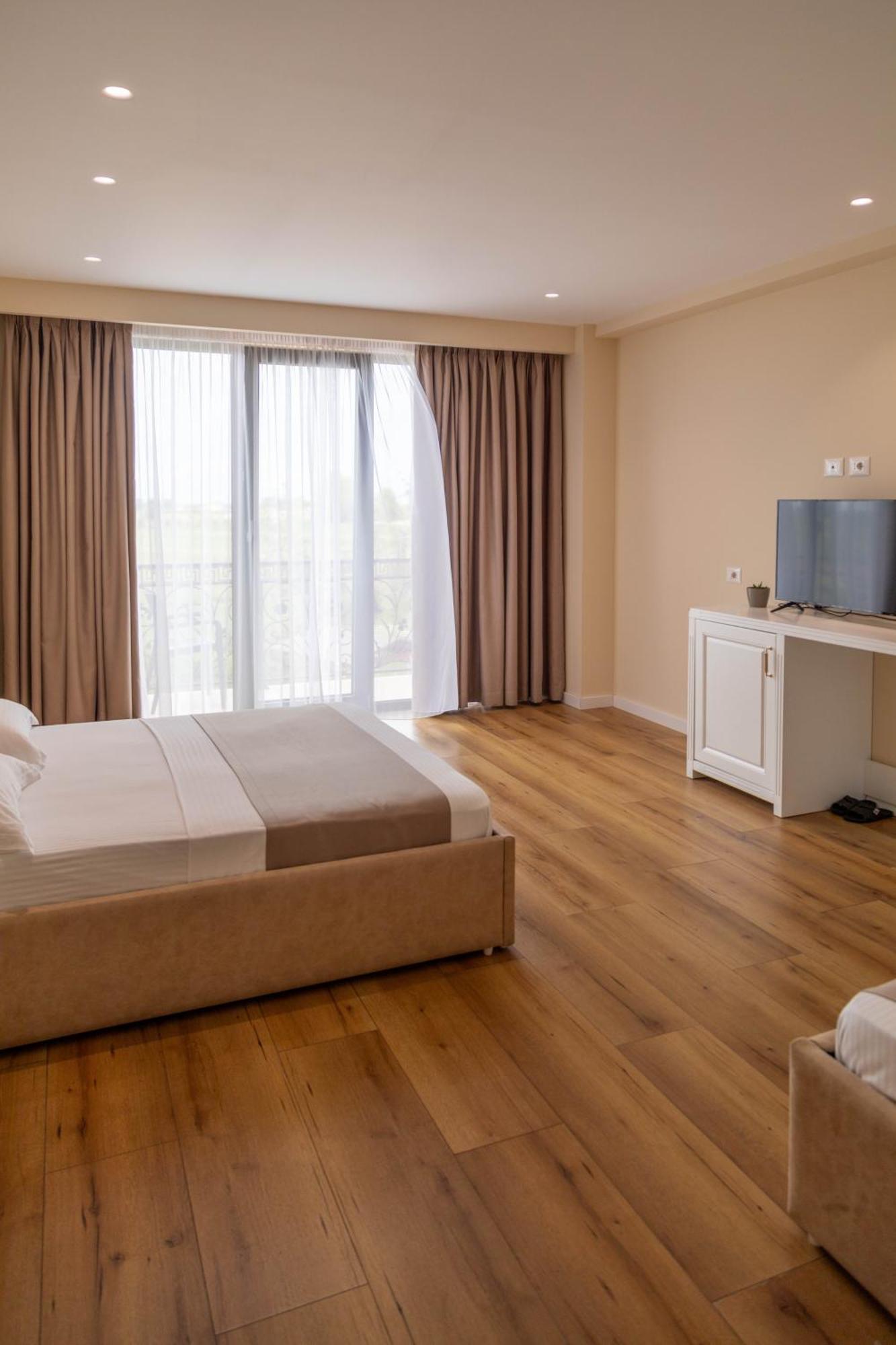 Te Aldo Hotel Kuraten المظهر الخارجي الصورة