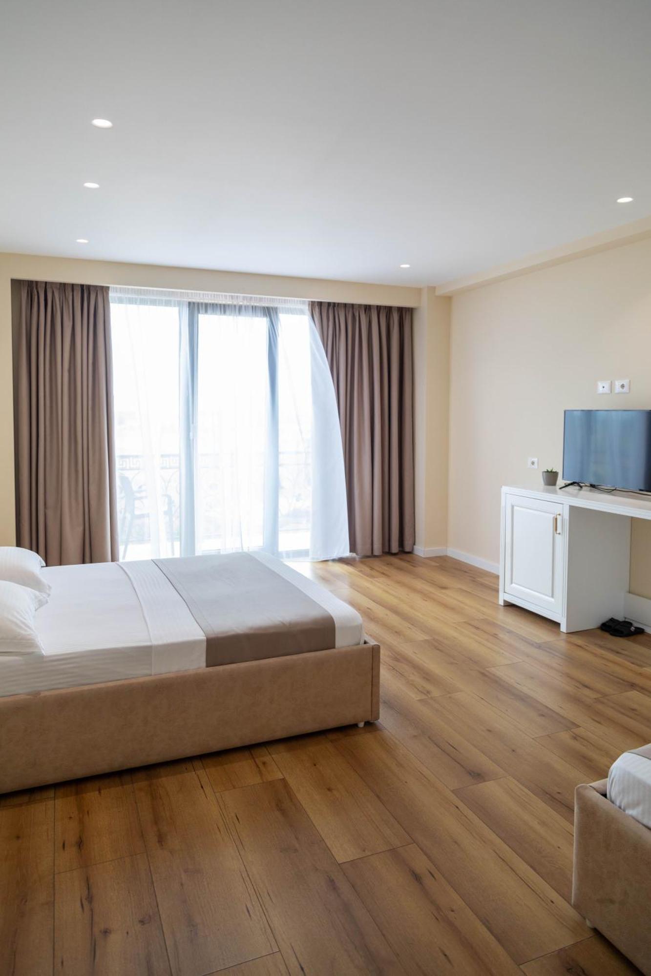 Te Aldo Hotel Kuraten المظهر الخارجي الصورة