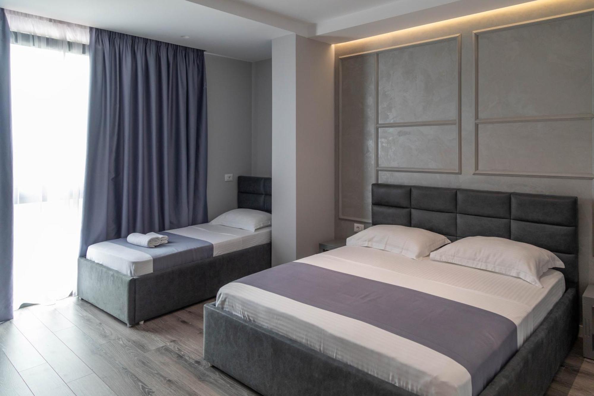 Te Aldo Hotel Kuraten المظهر الخارجي الصورة