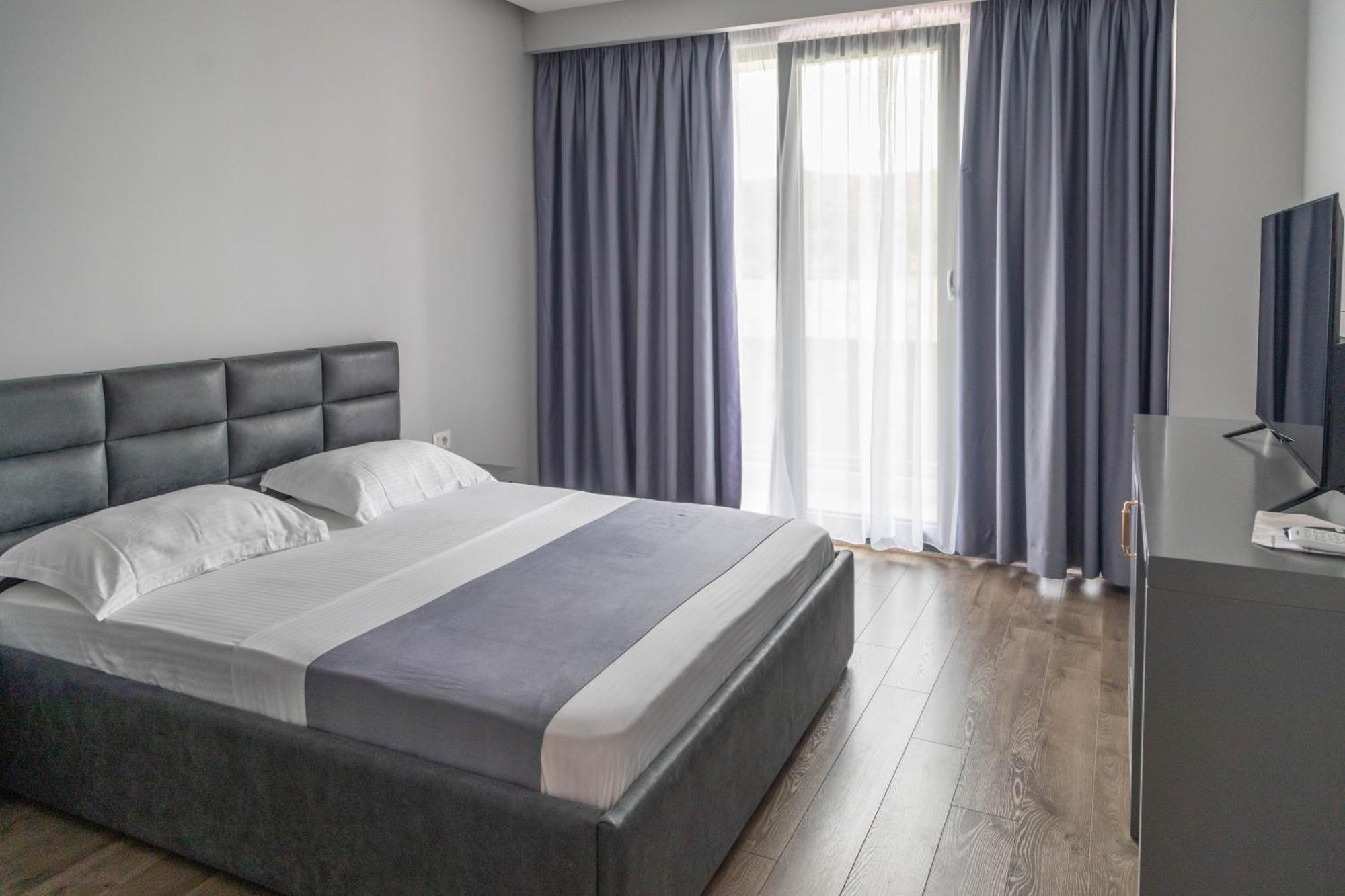 Te Aldo Hotel Kuraten المظهر الخارجي الصورة