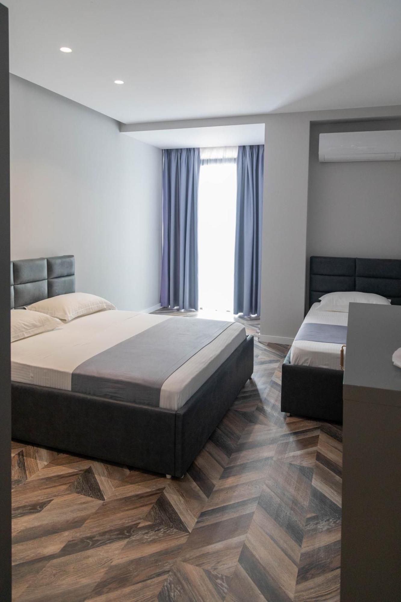 Te Aldo Hotel Kuraten المظهر الخارجي الصورة